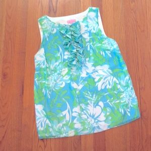 Lilly Pulitzer top